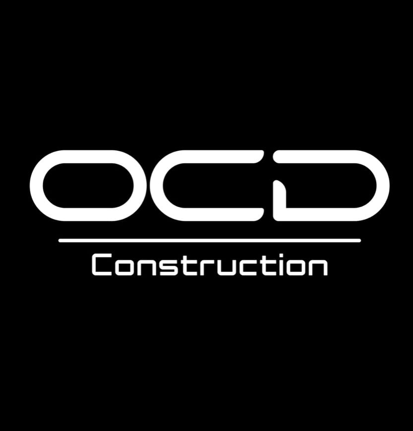 OCD Construction Logo