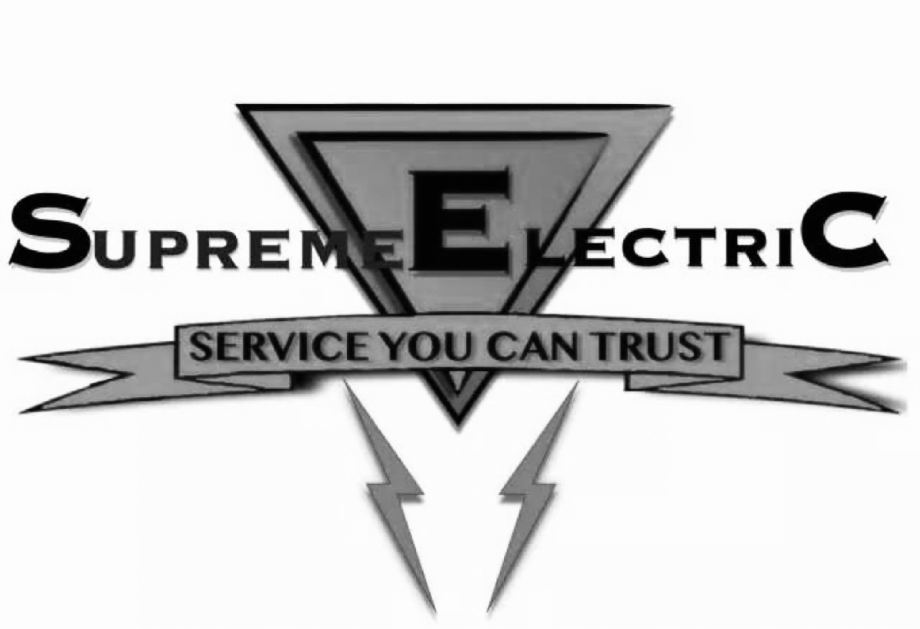 Supreme Electric, LLC Logo