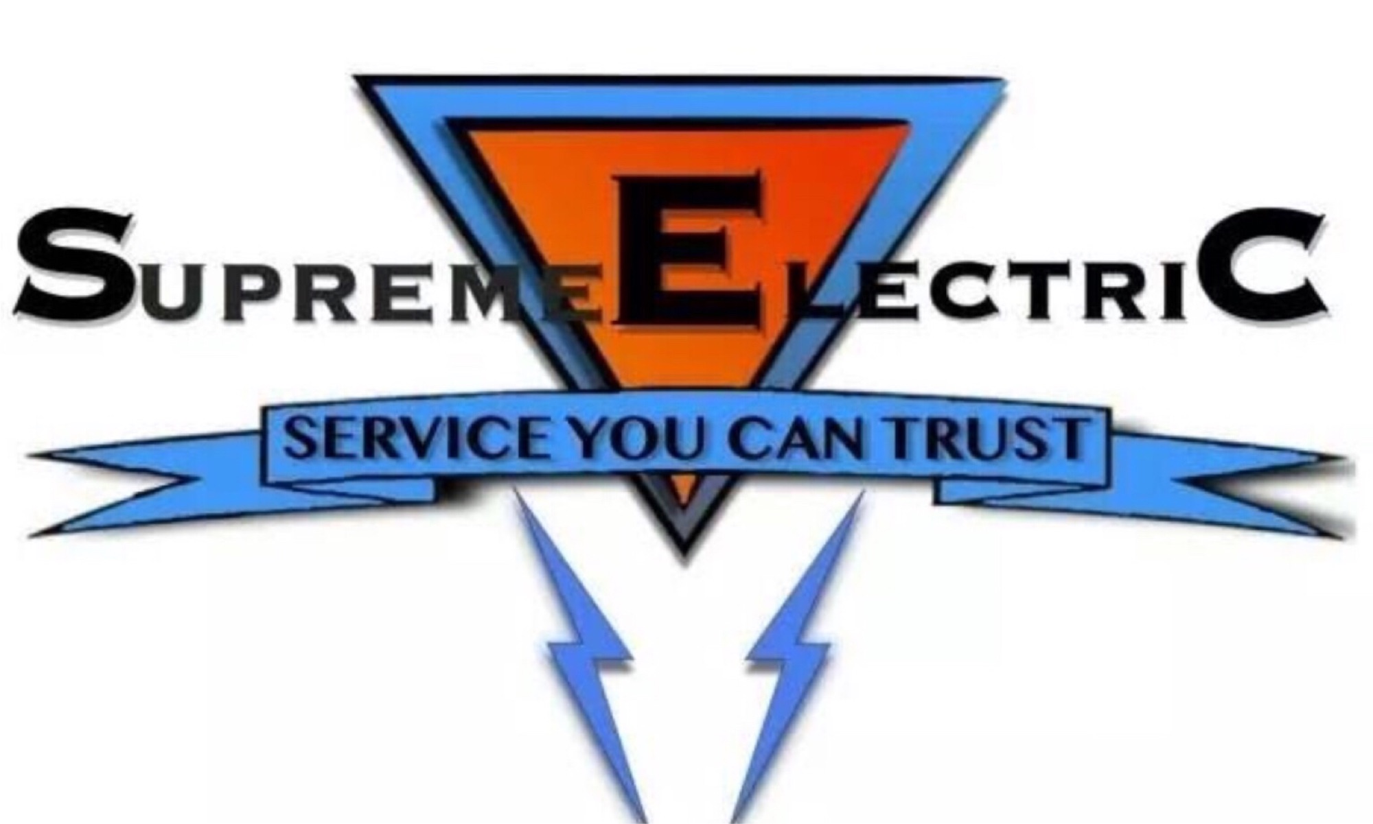 Supreme Electric, LLC Logo