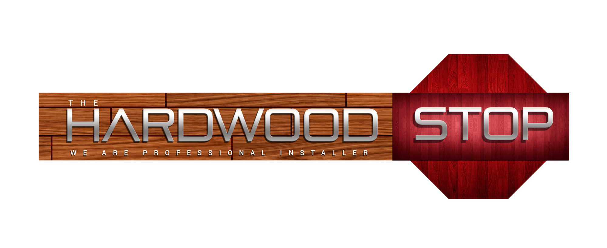 The Hardwood Stop Inc. Logo