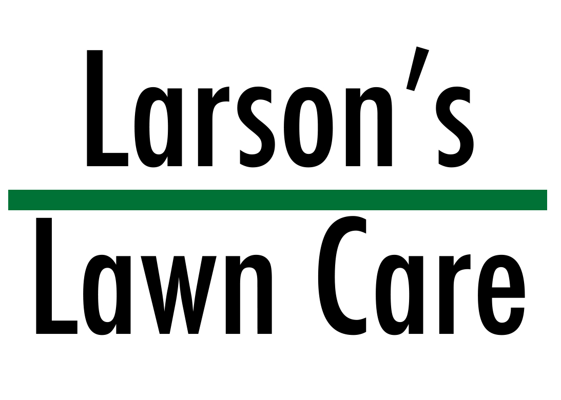 Larson's  Lawn Care Logo
