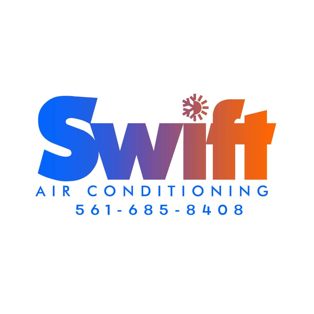 Swift Air Conditioning LLC Logo