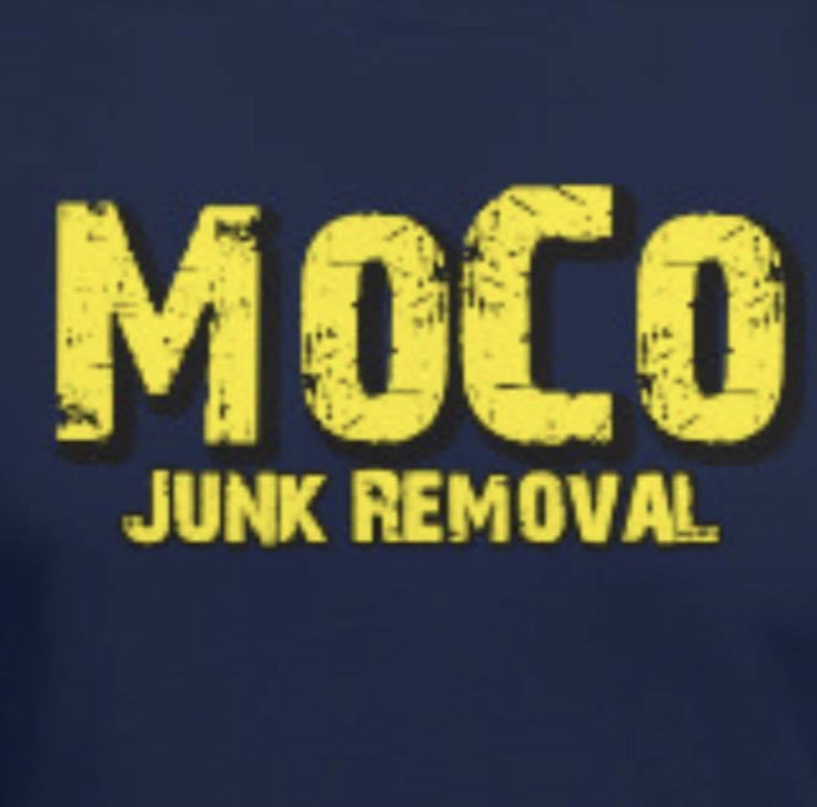 MoCo Junk Removal Logo