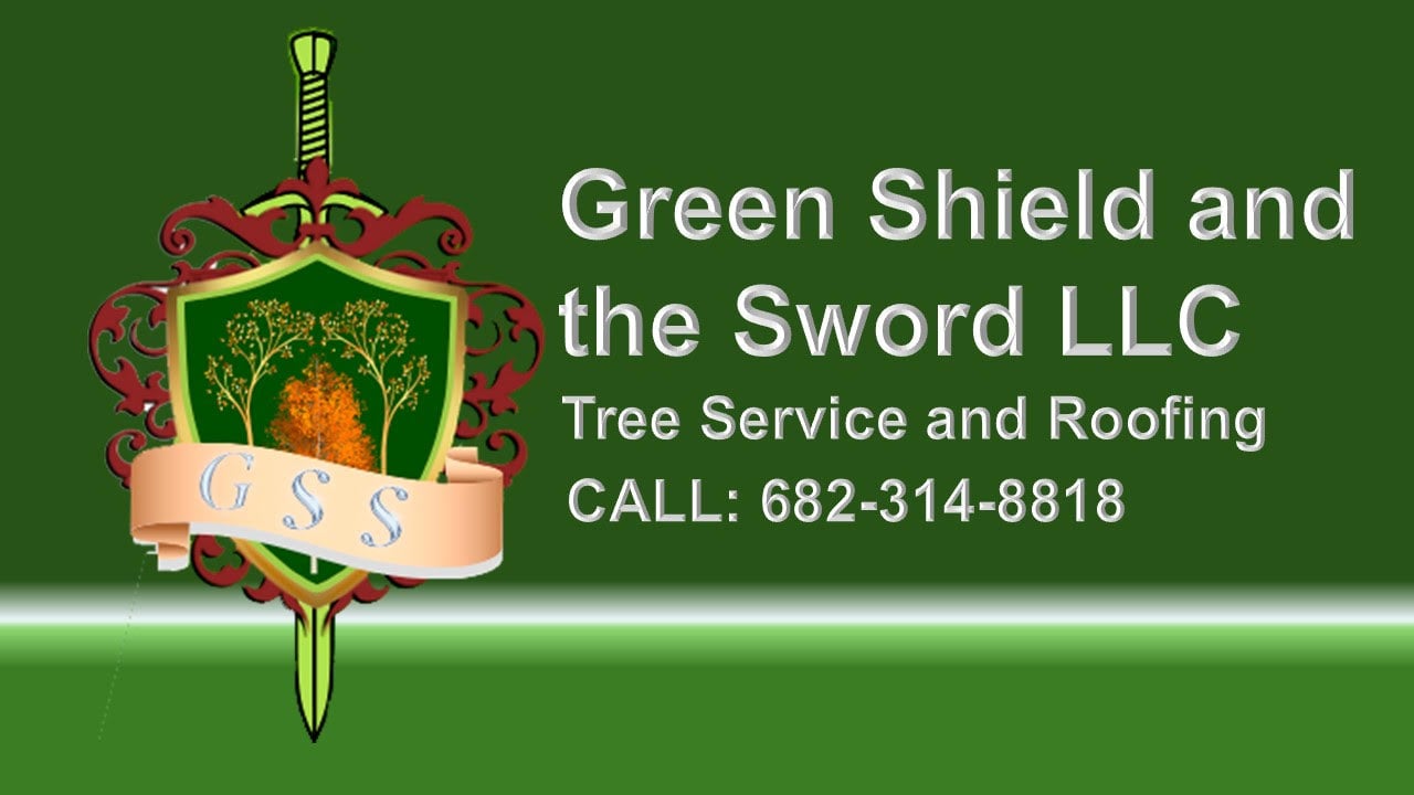 Green Shield and The Sword LLC Logo