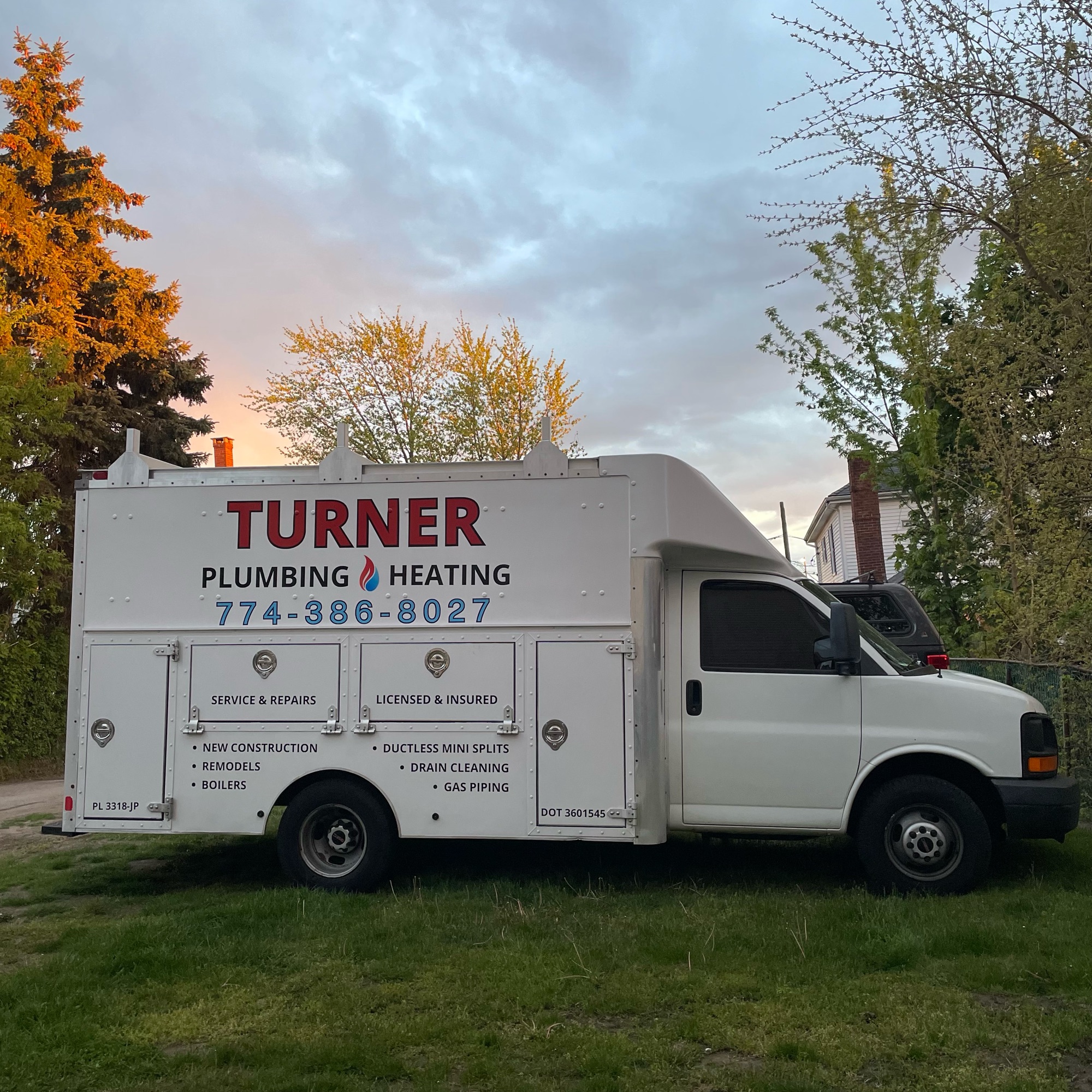 Turner Plumbing & Heating Logo