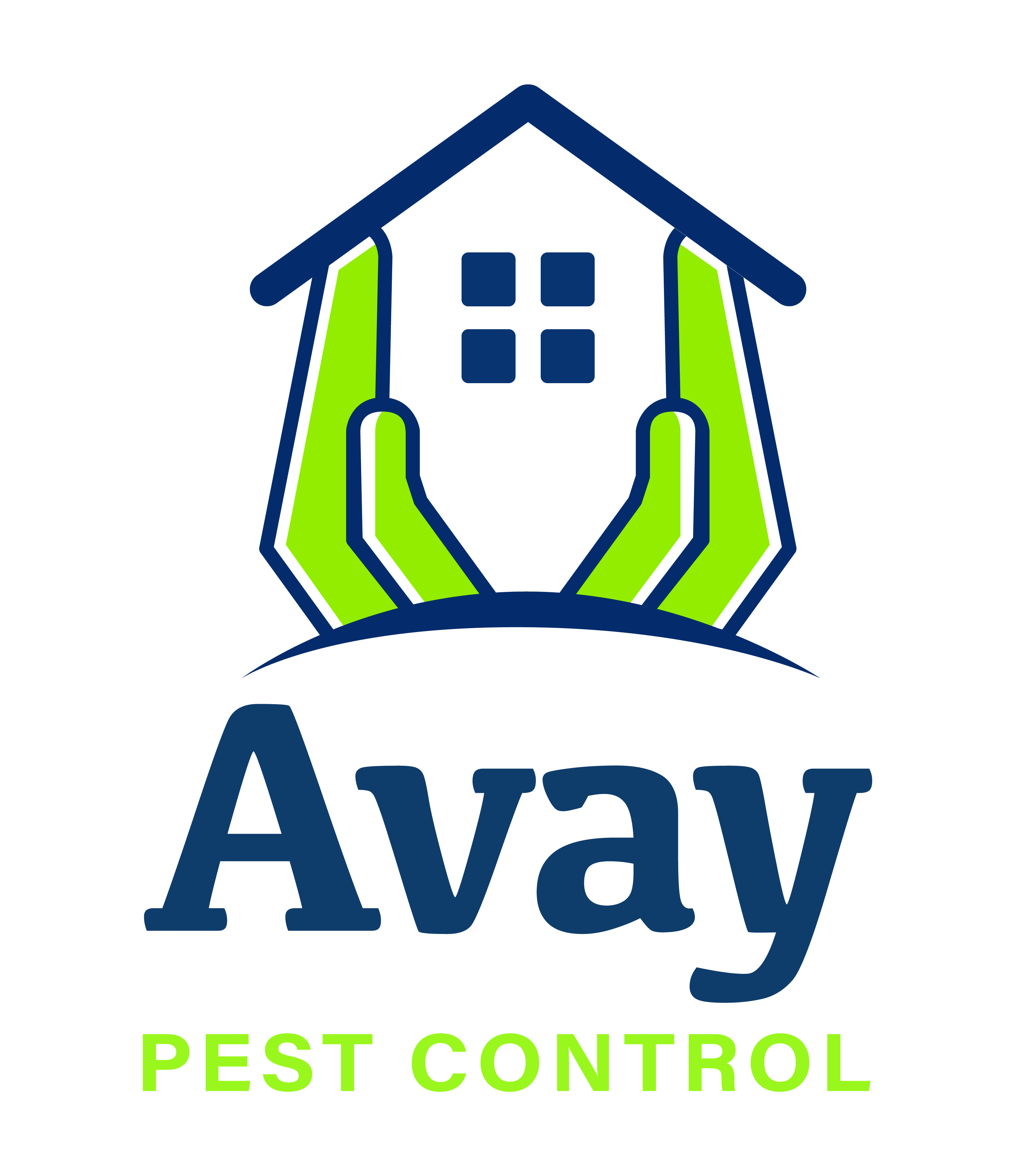 Avay Pest Control, Inc. Logo