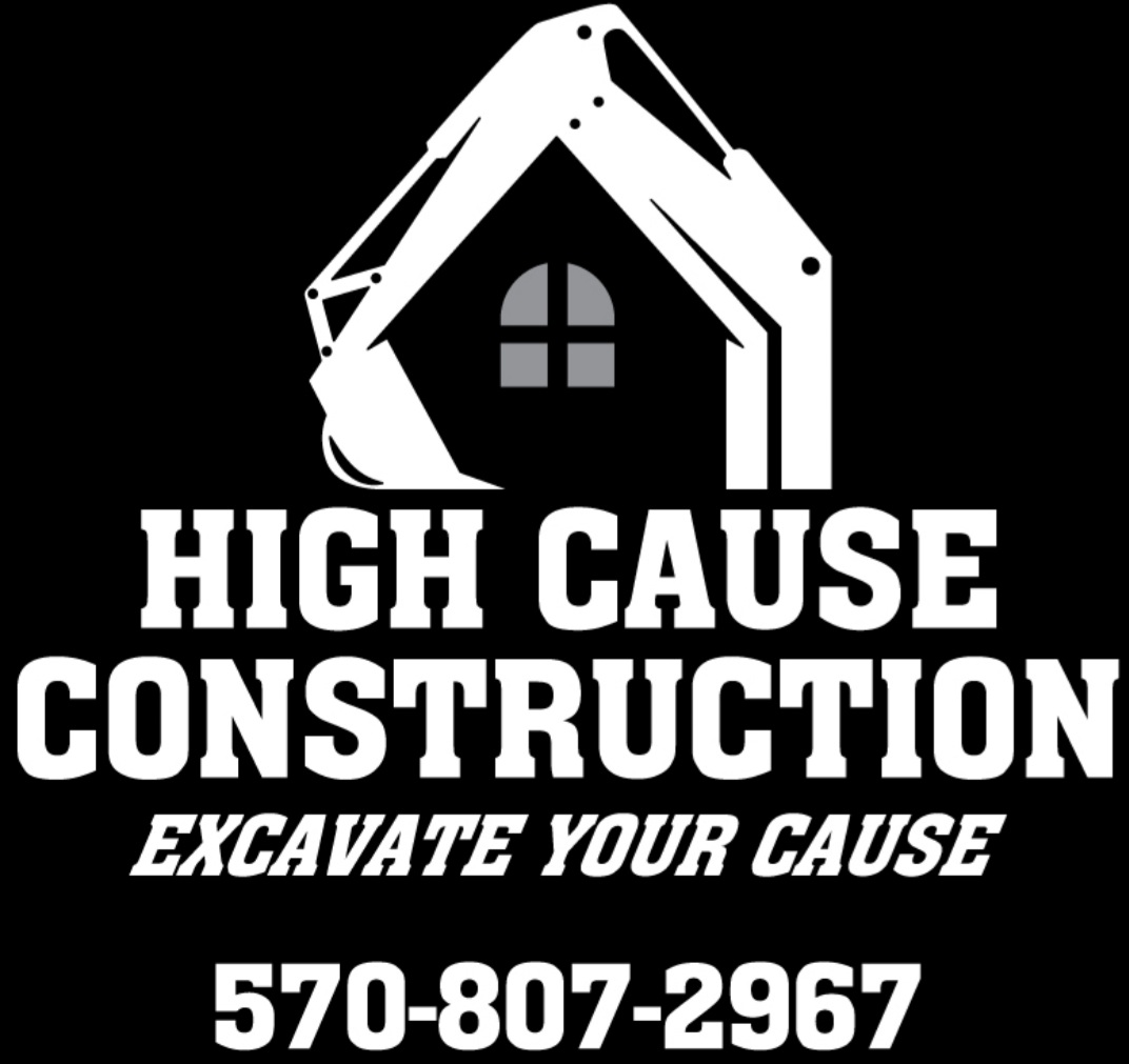 High Cause Construction Logo