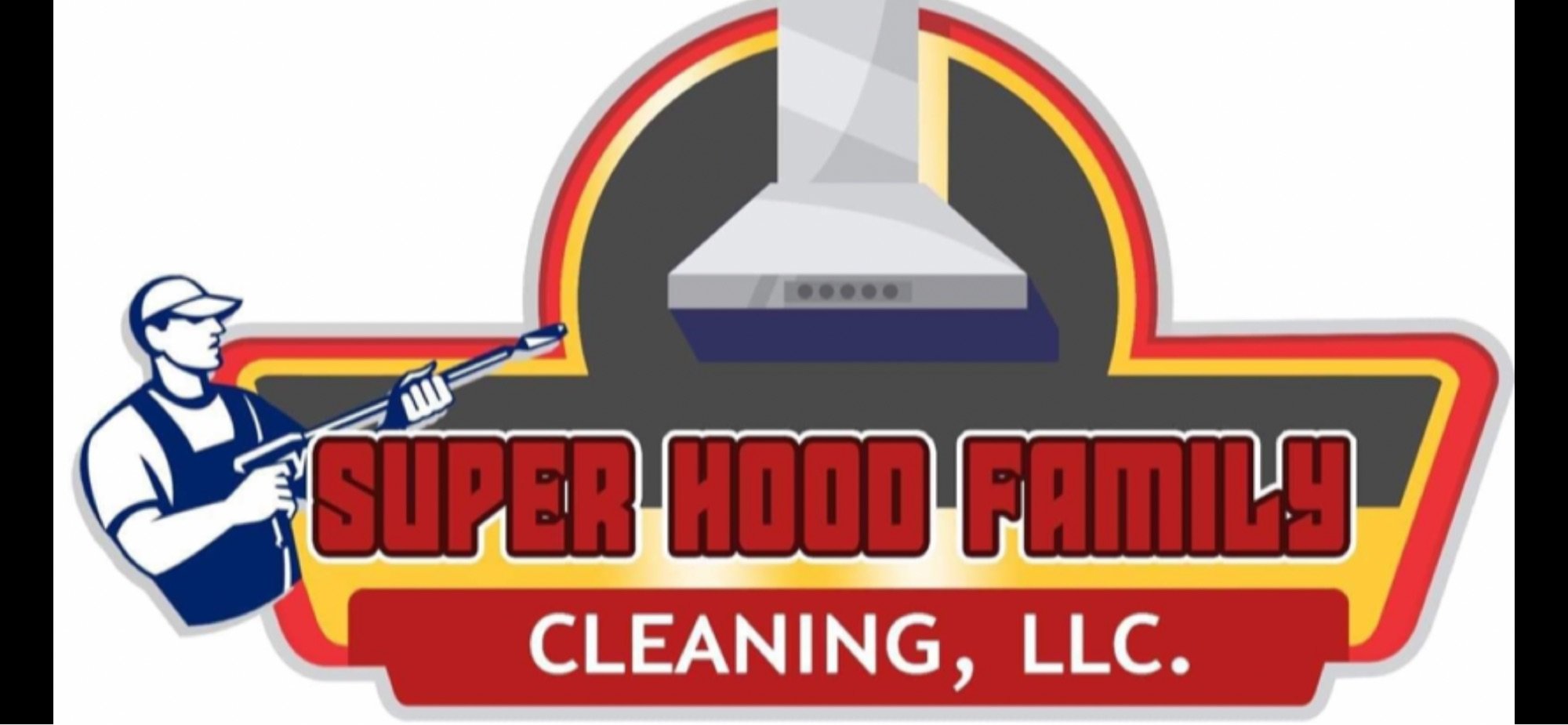 Super Hood Family Cleaning Logo