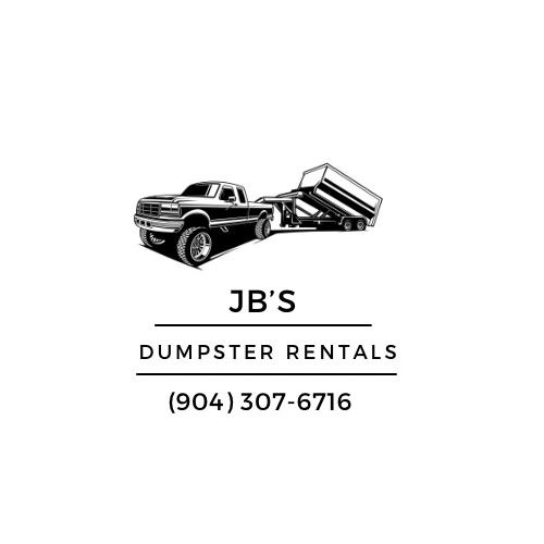 JB's Dumpster Rentals Logo