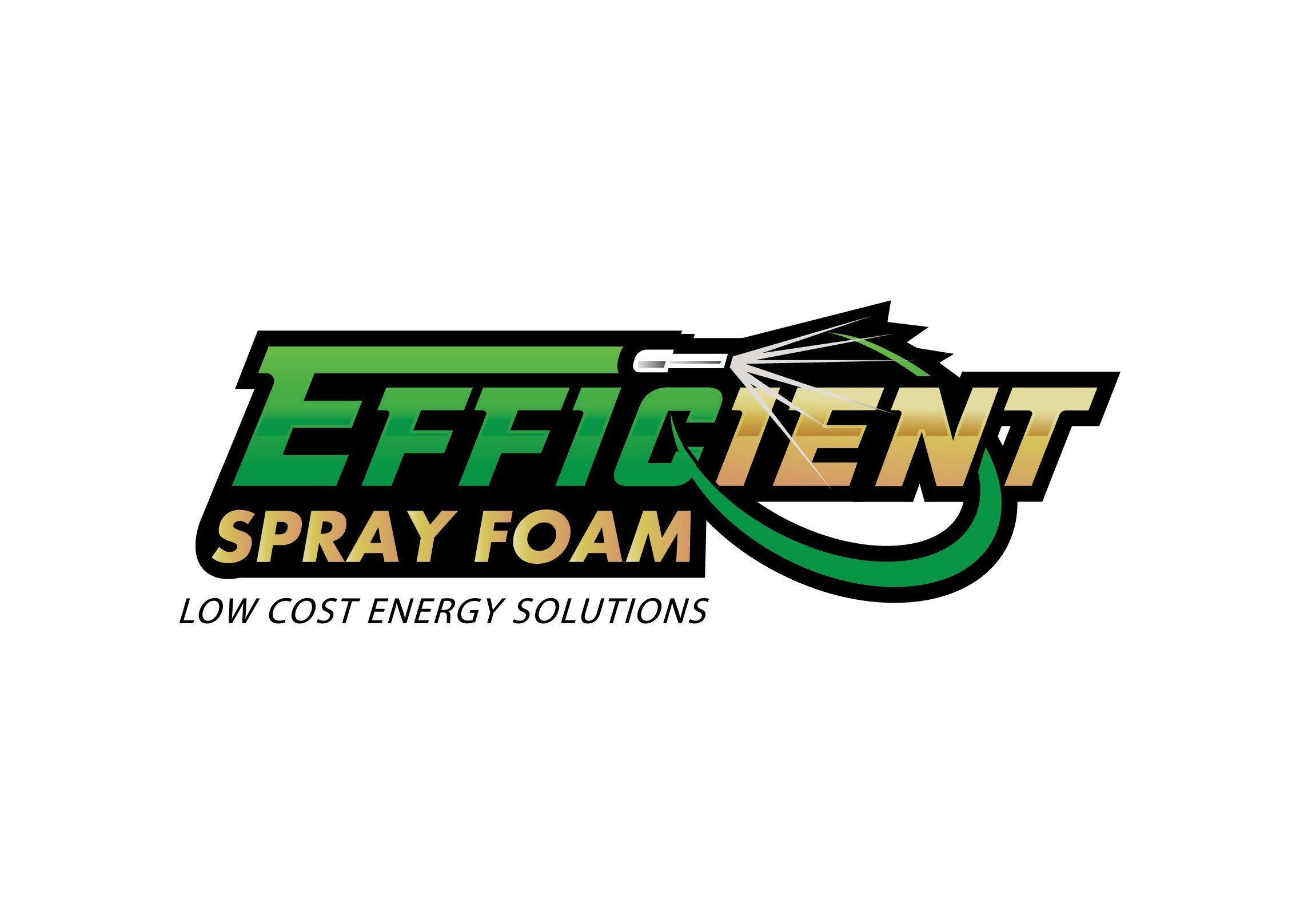 Efficient Spray Foam, LLC Logo