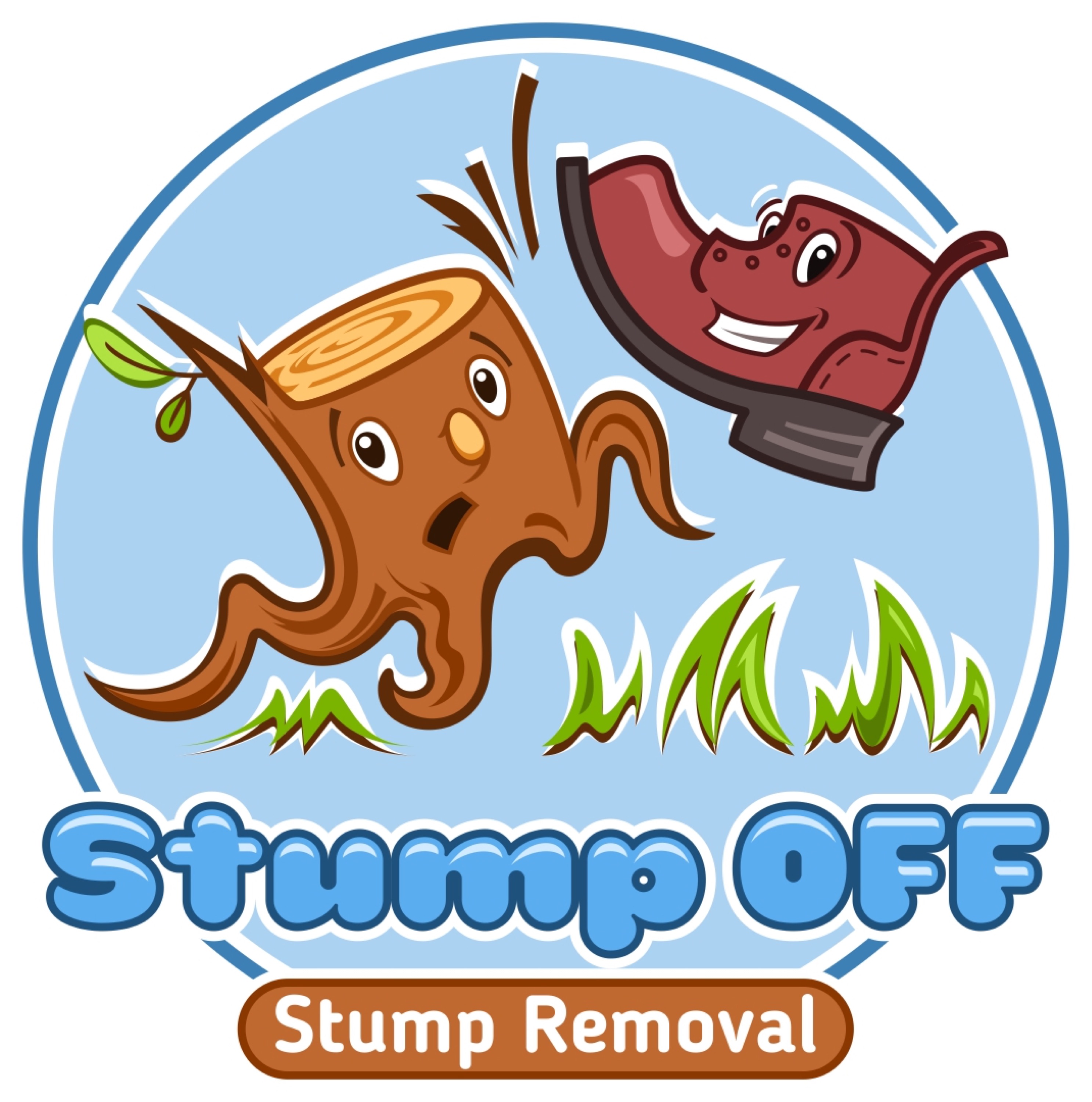Stump Off LLC Logo