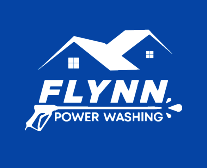 Flynn Power Washing Logo