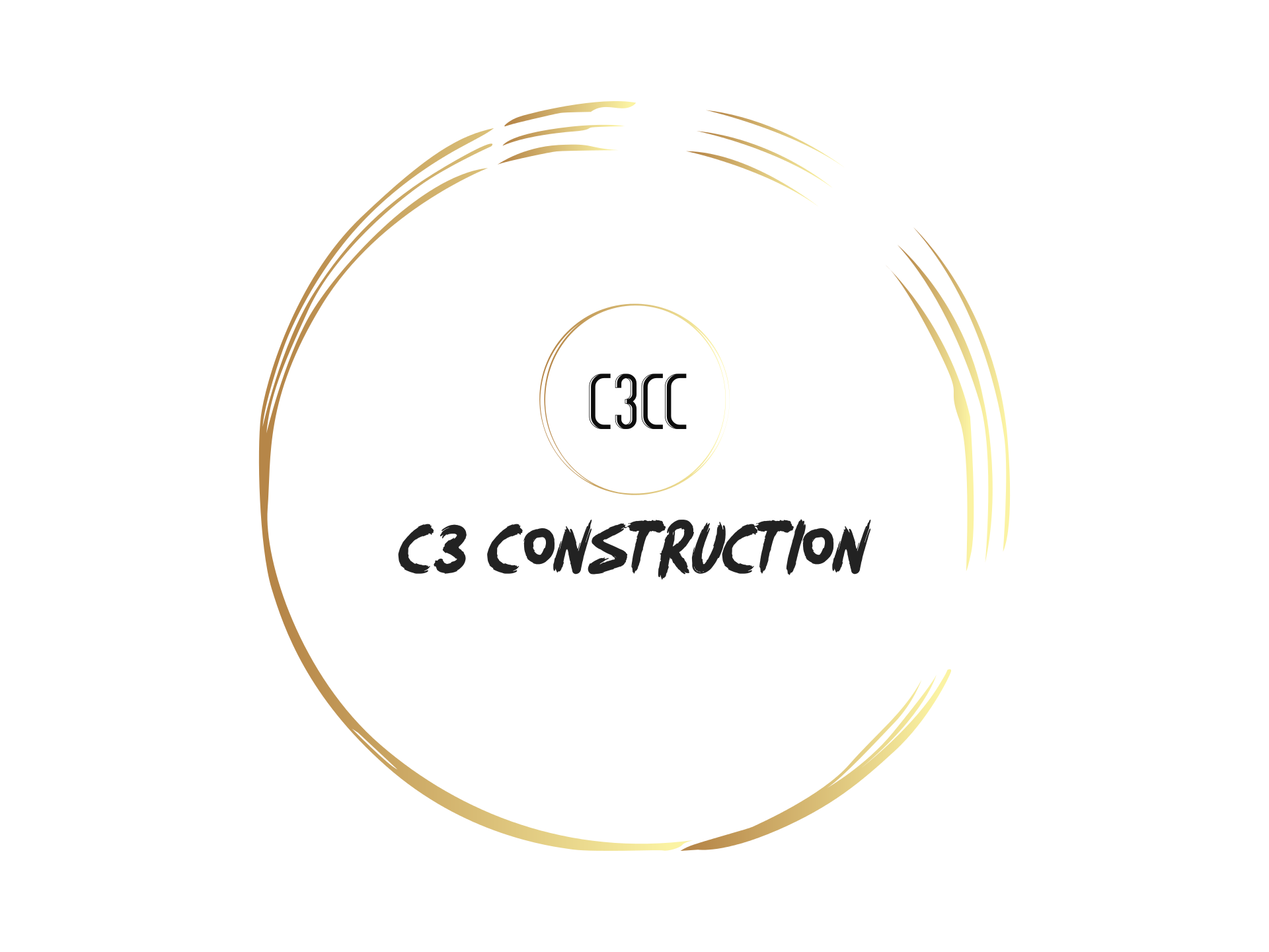 C3 Construction Company Logo