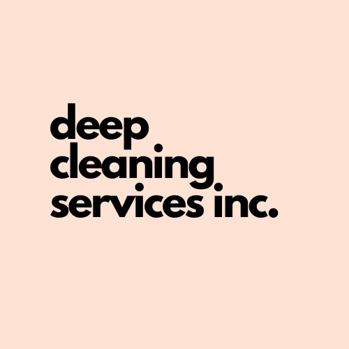 Deep Cleaning Services, Inc. Logo