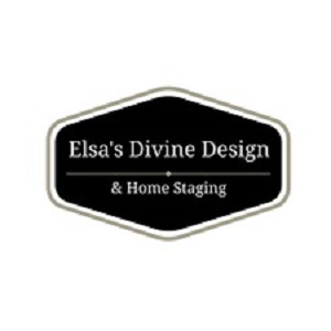 Elsa's Divine Design Logo