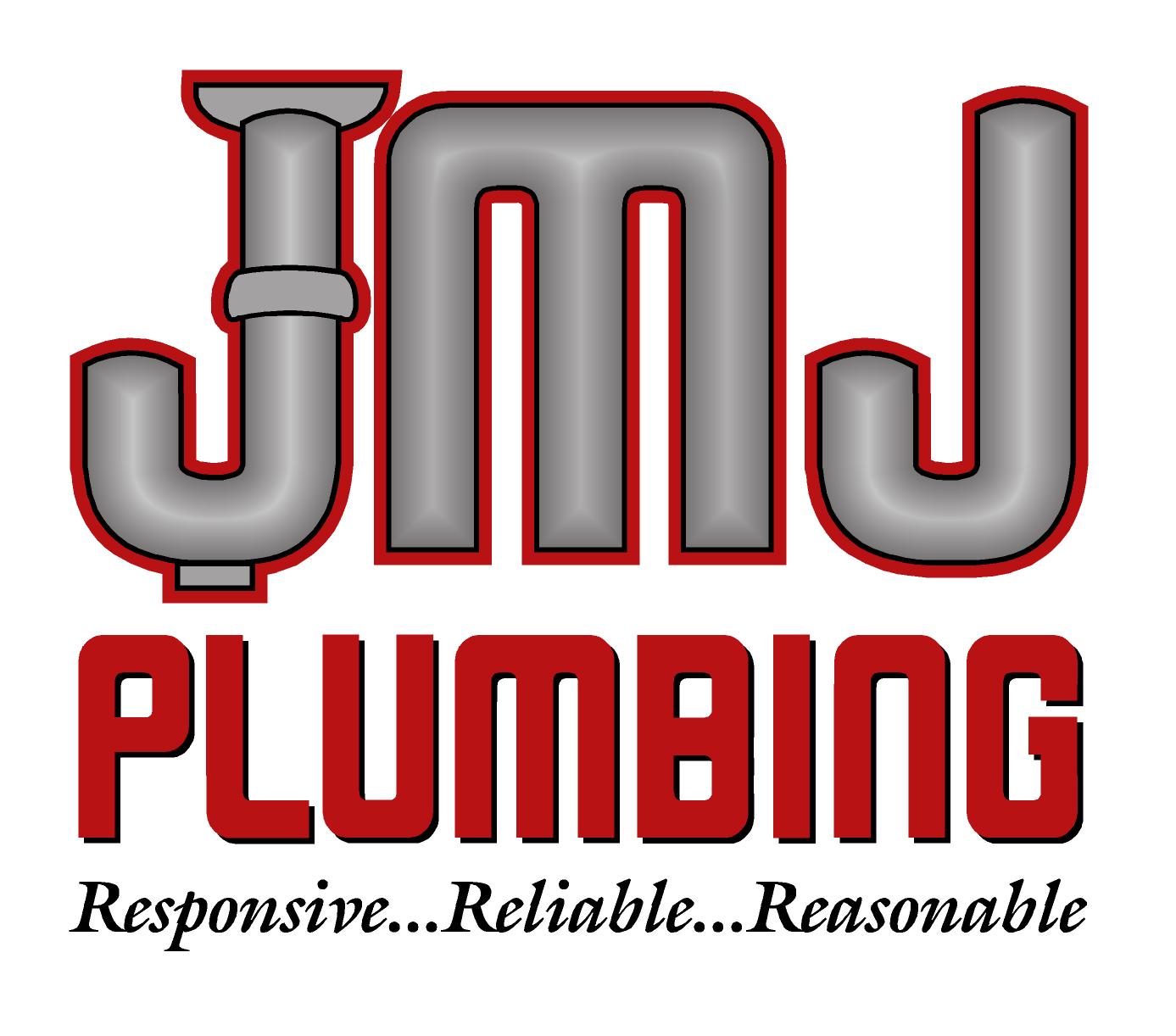 JMJ Plumbing Logo