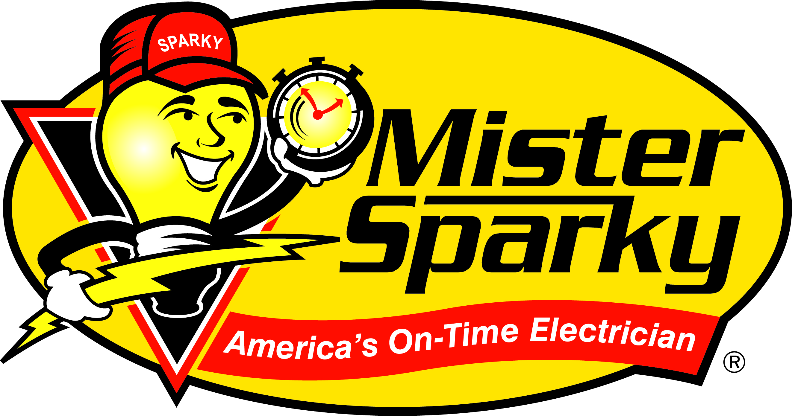 Mister Sparky Electric - Atlanta Logo