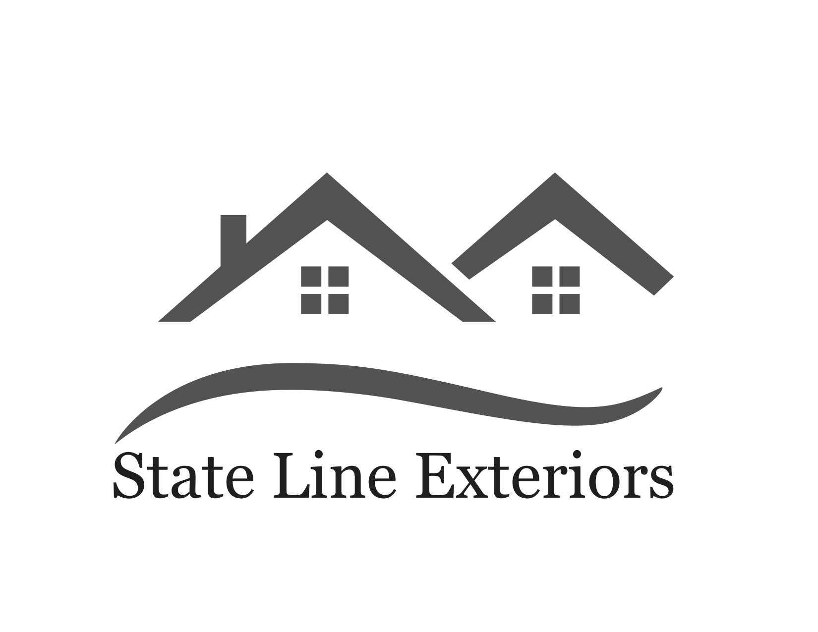 State Line Exteriors, LLC Logo