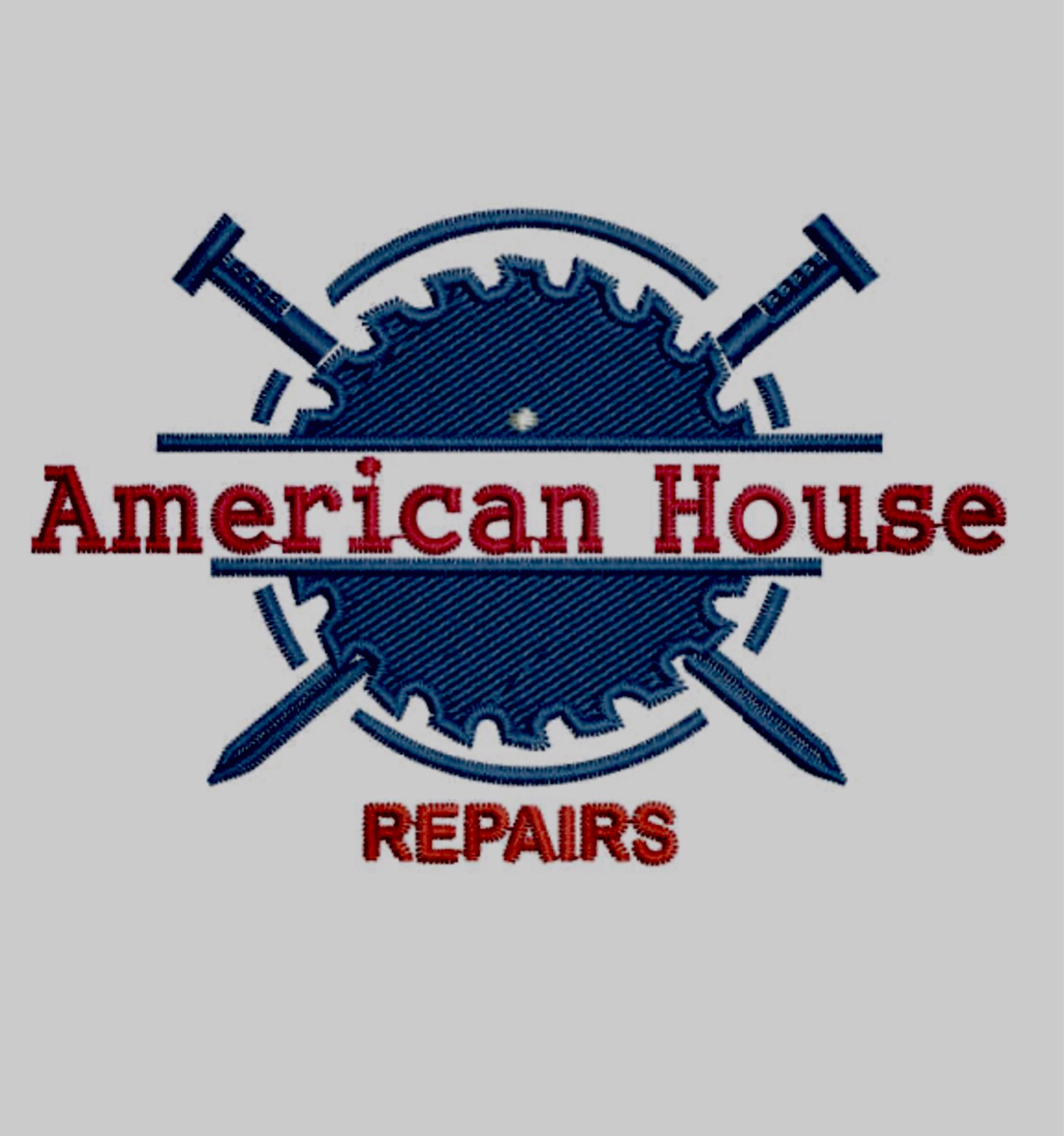 EO American House Repairs, LLC Logo