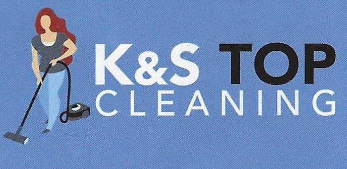 K&S Top Cleaning Logo