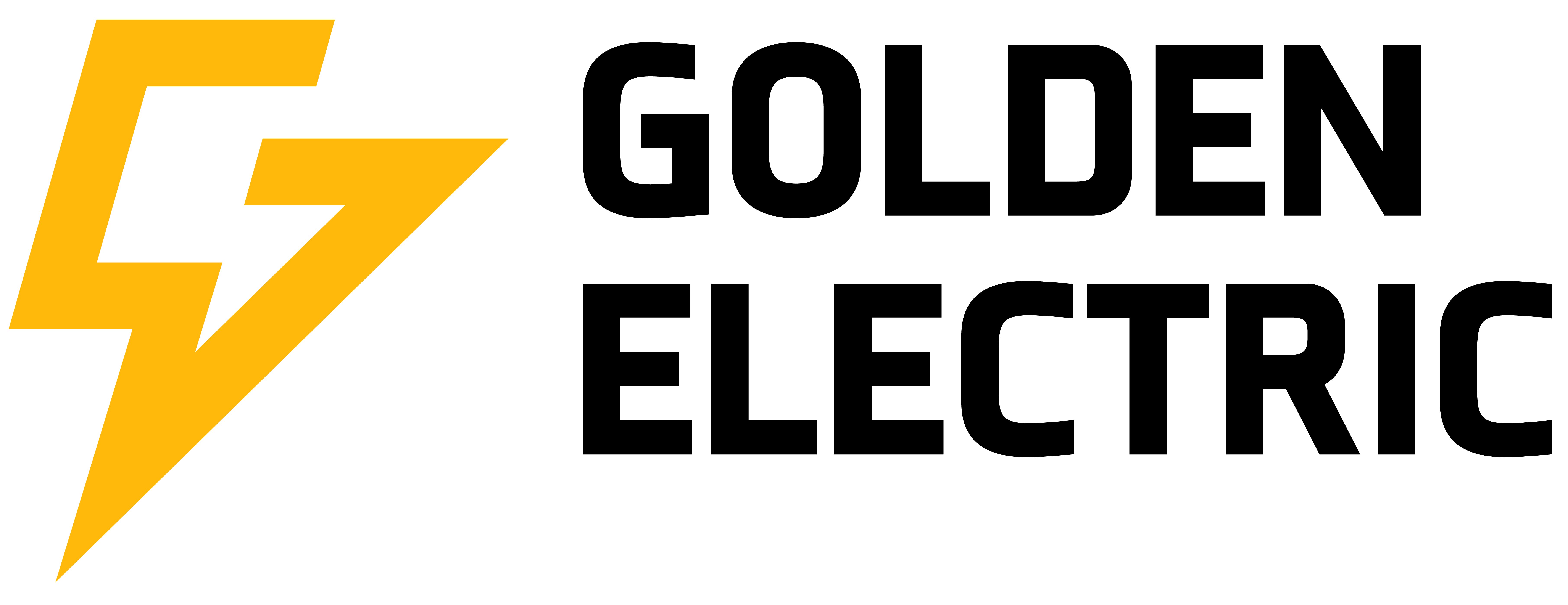 GOLDEN ELECTRIC JRR Logo