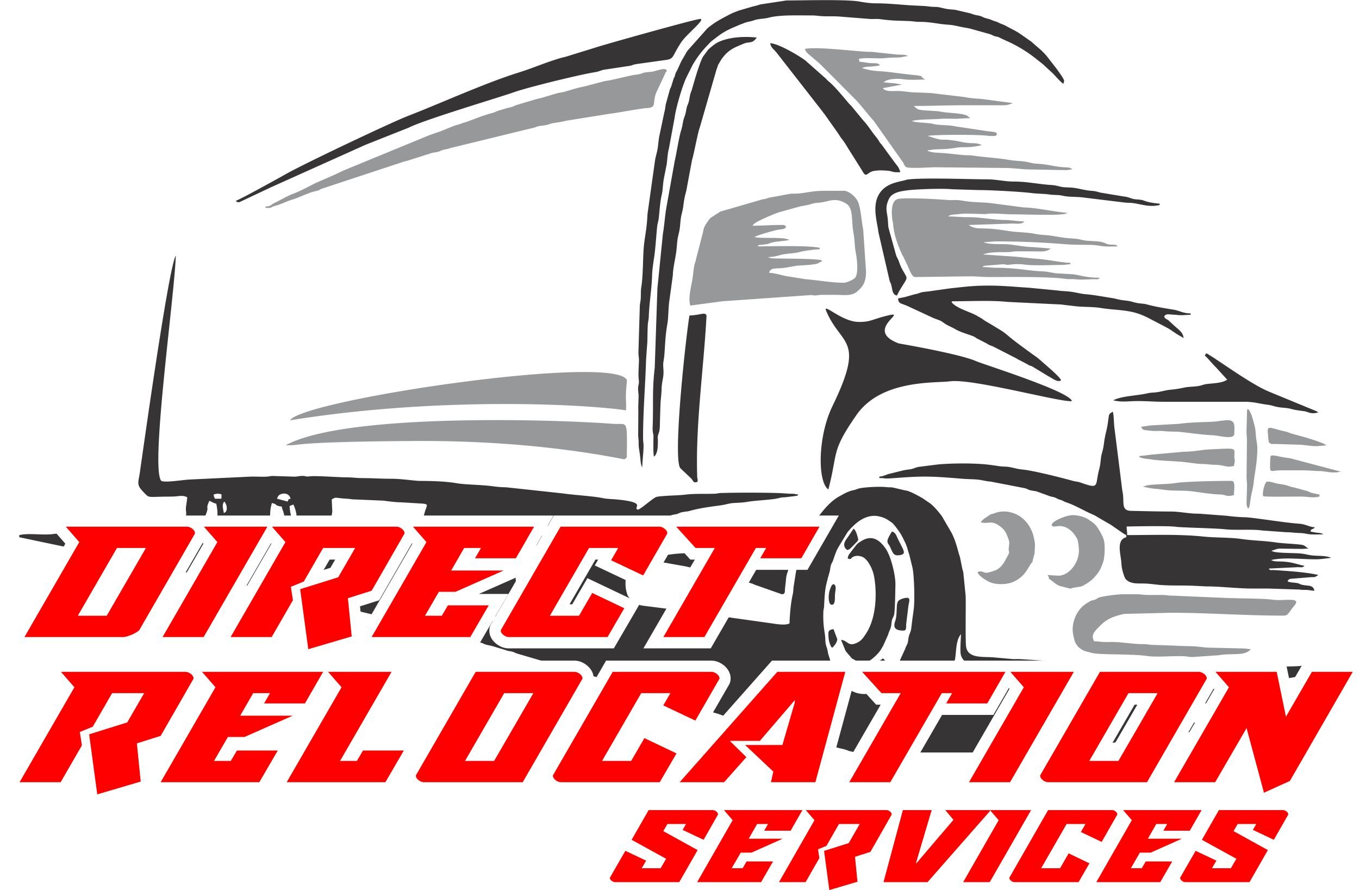 Direct Relocation Services Logo