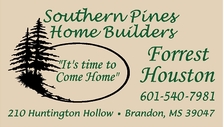 Southern Pines Home Builders, LLC Logo