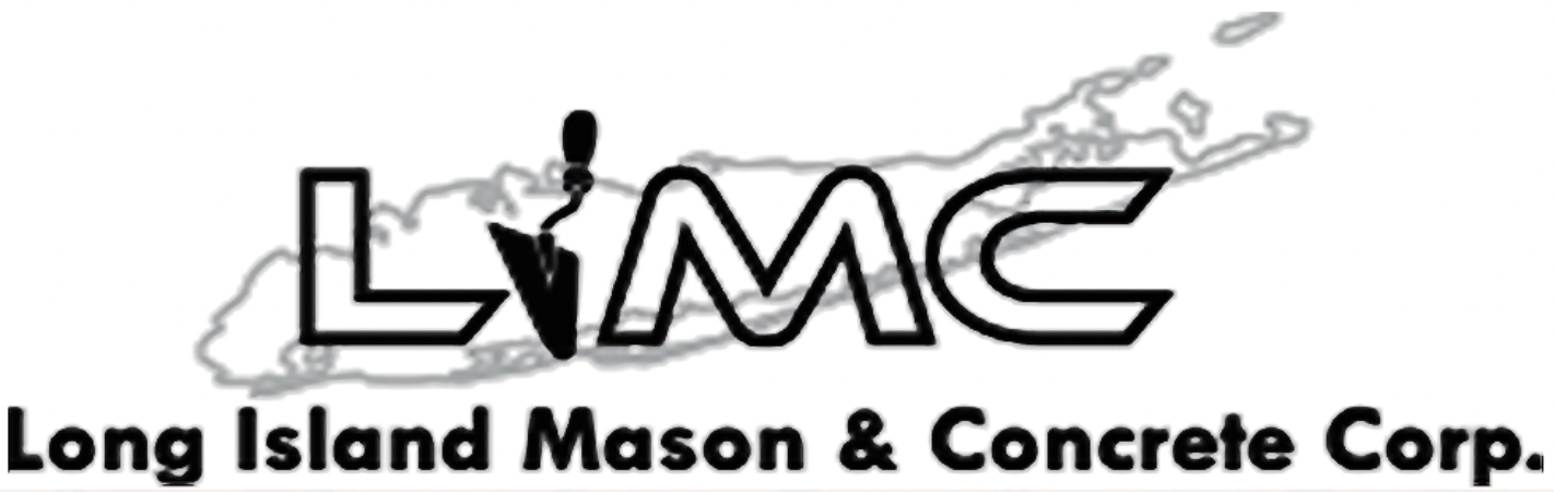 Long Island Mason and Concrete Corp. Logo