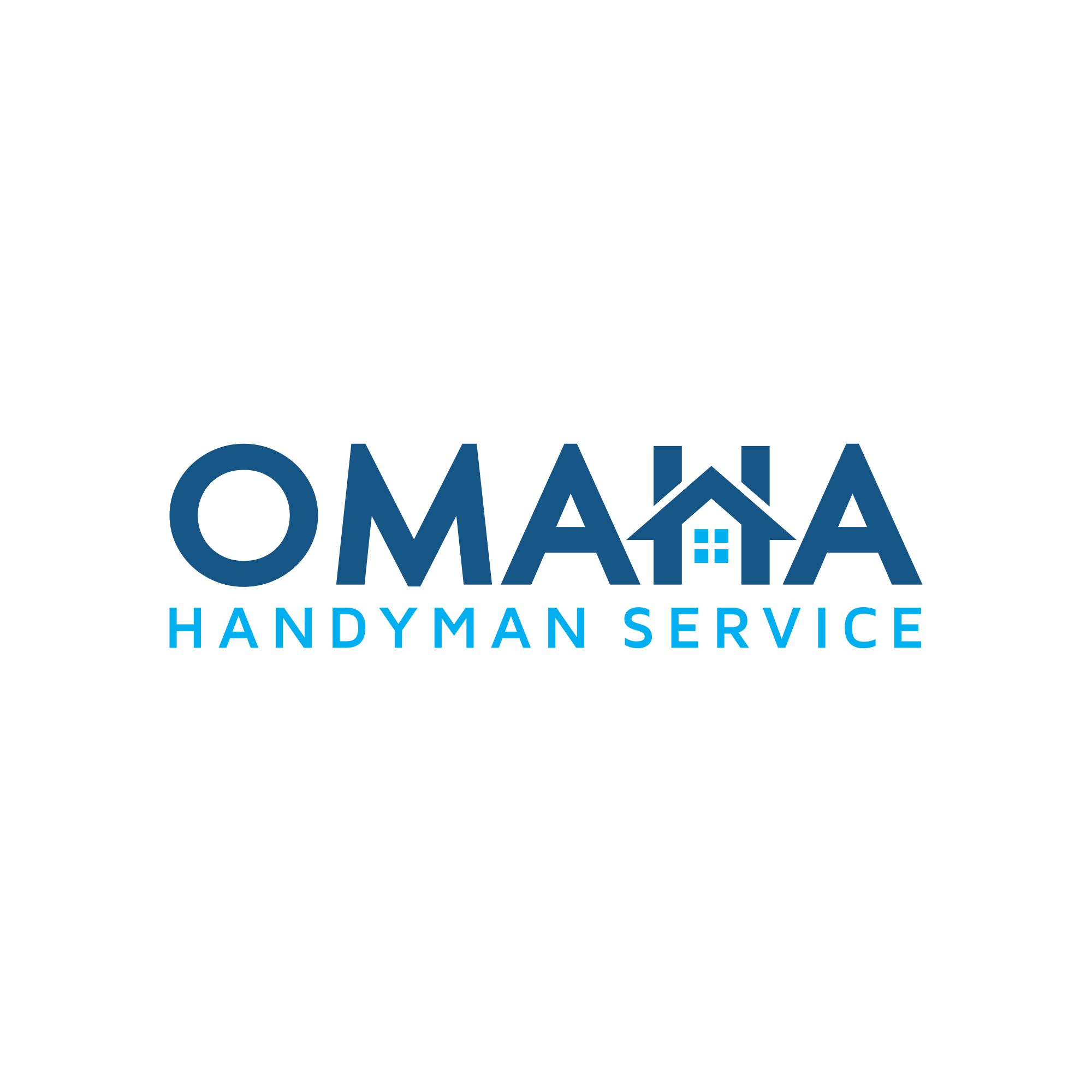 Omaha Handyman Service Logo