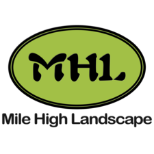 Mile High Landscape & Lawn Services, LLC Logo
