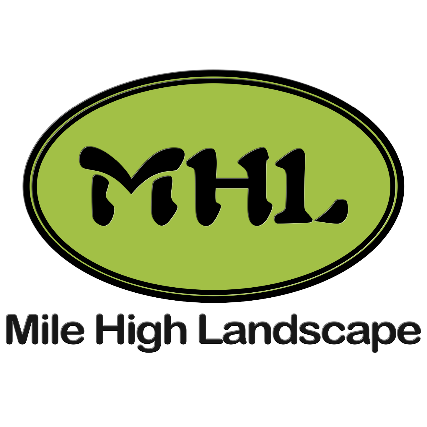 Mile High Landscape & Lawn Services, LLC Logo