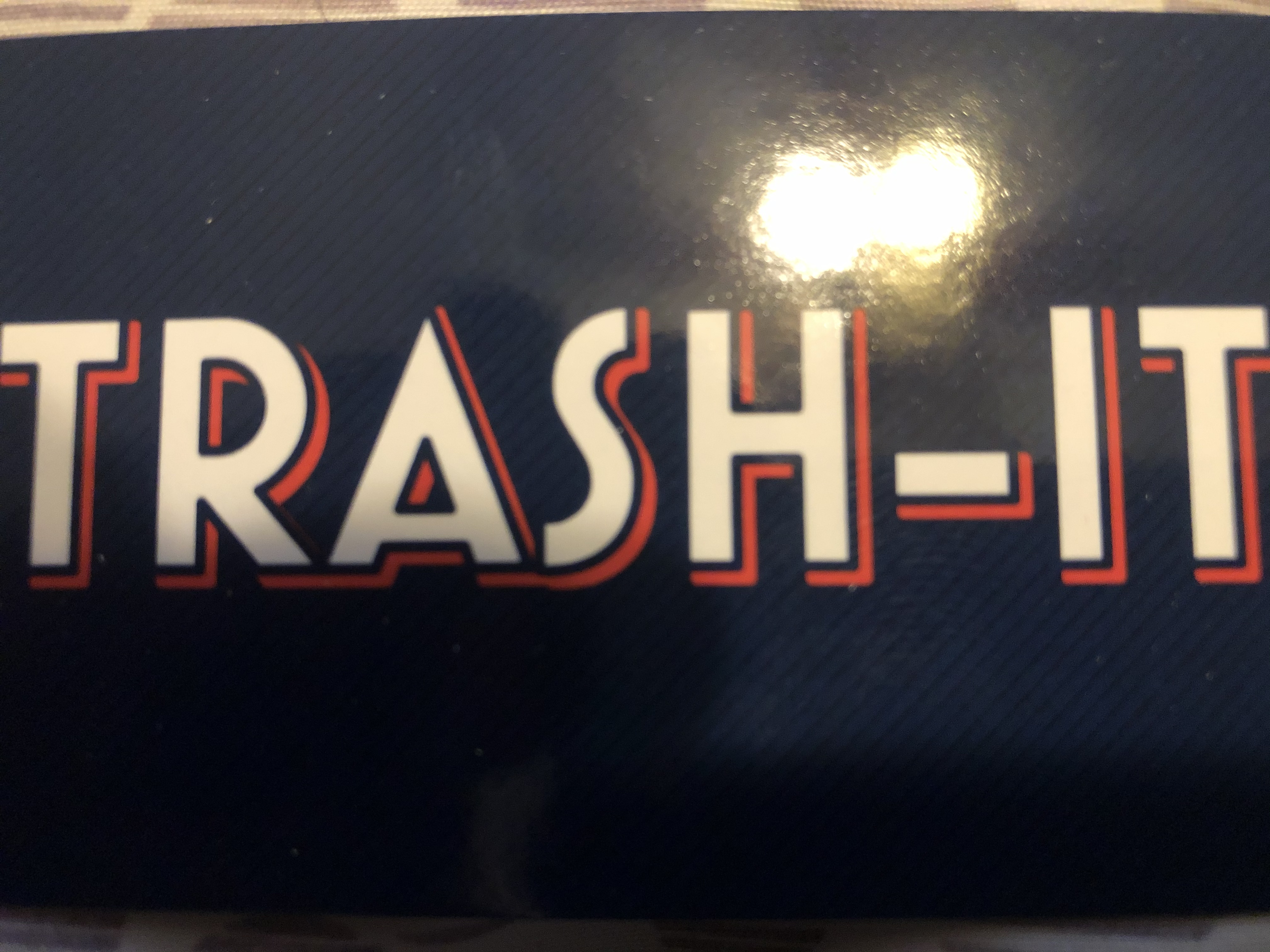 Trash-It Logo