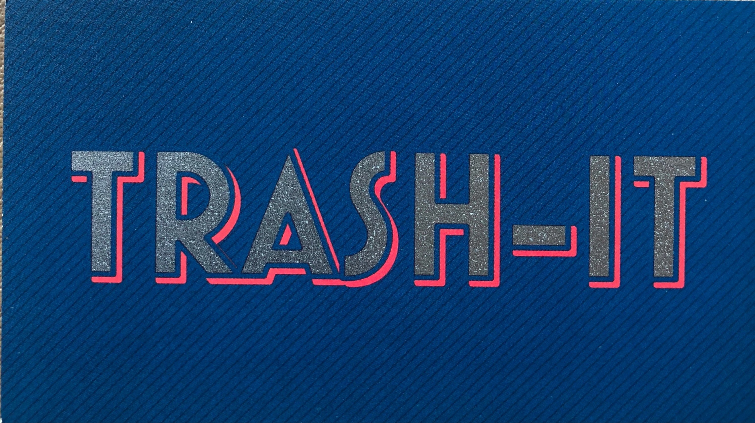 Trash-It Logo