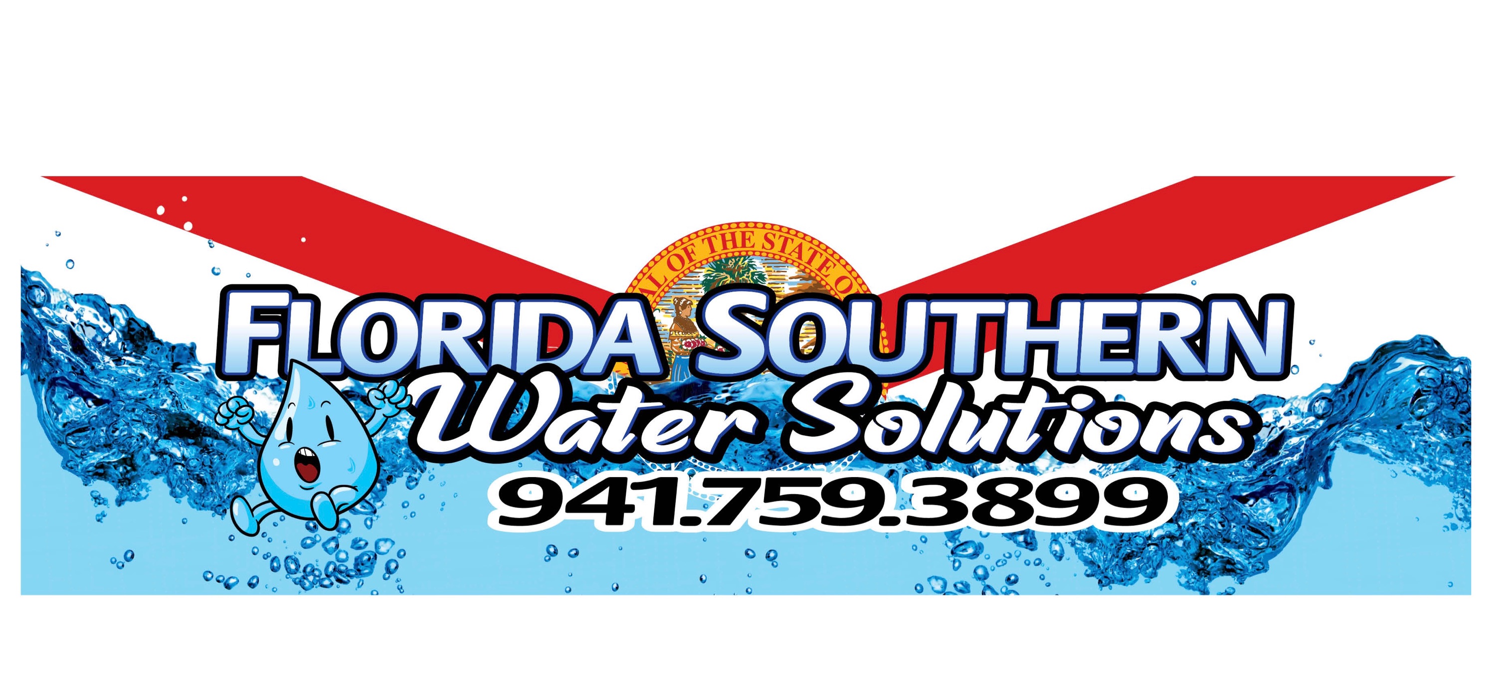 Florida Southern Water Solutions, LLC Logo