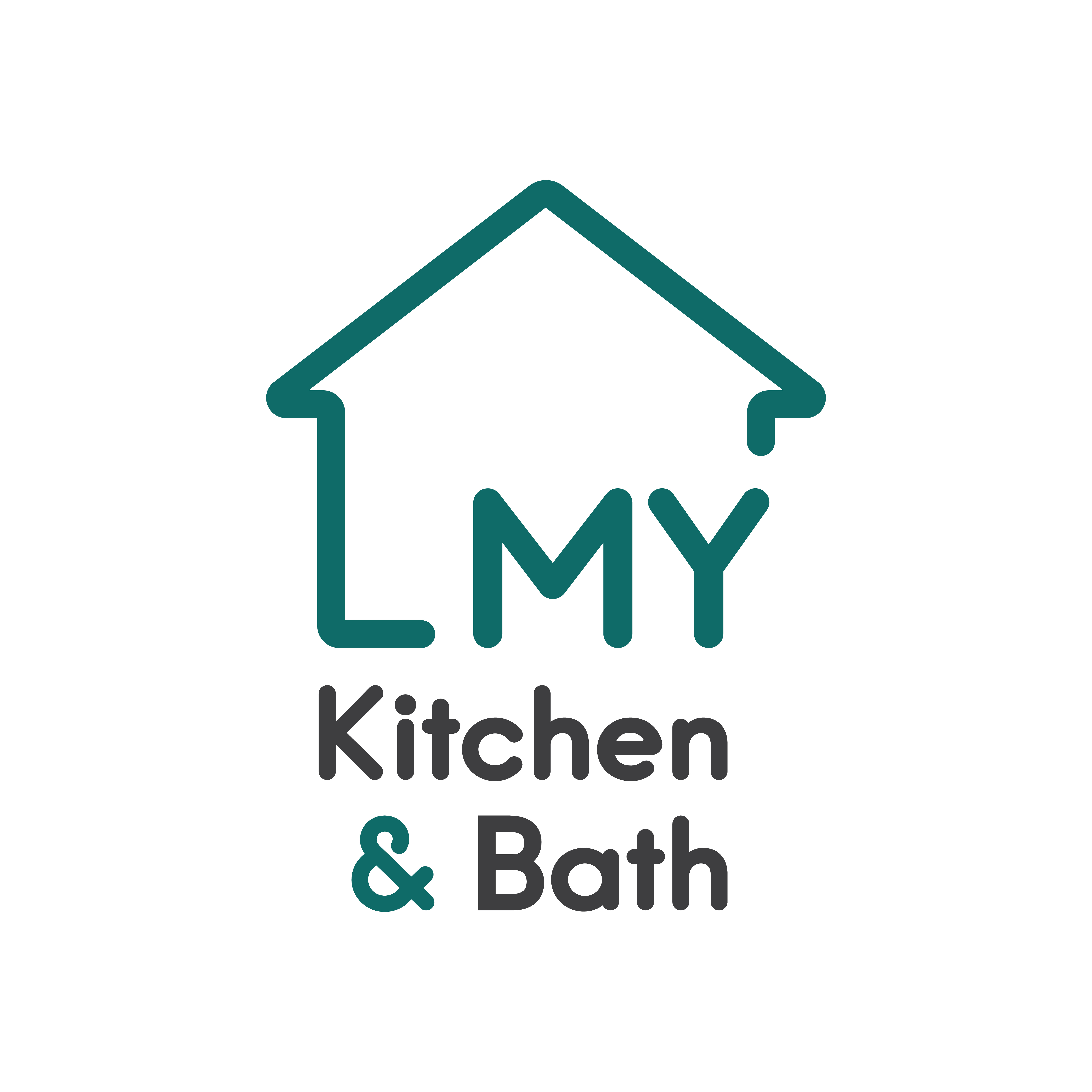 My Kitchen and Bath Inc. Logo