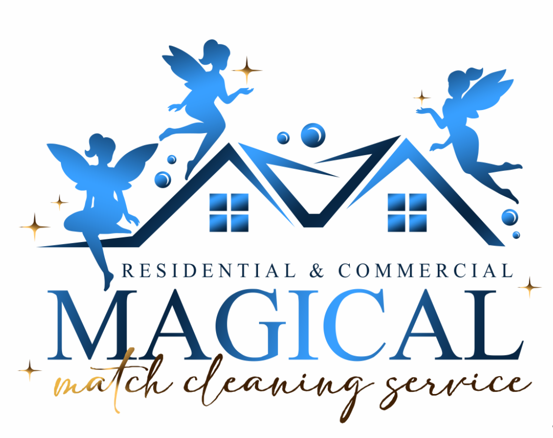 Magical Match Cleaning Services Logo