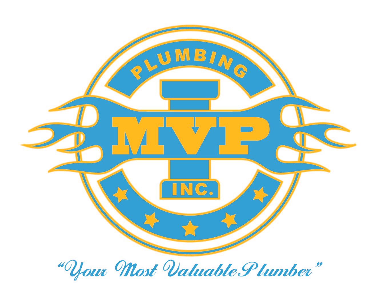 MVP Plumbing, Inc. Logo