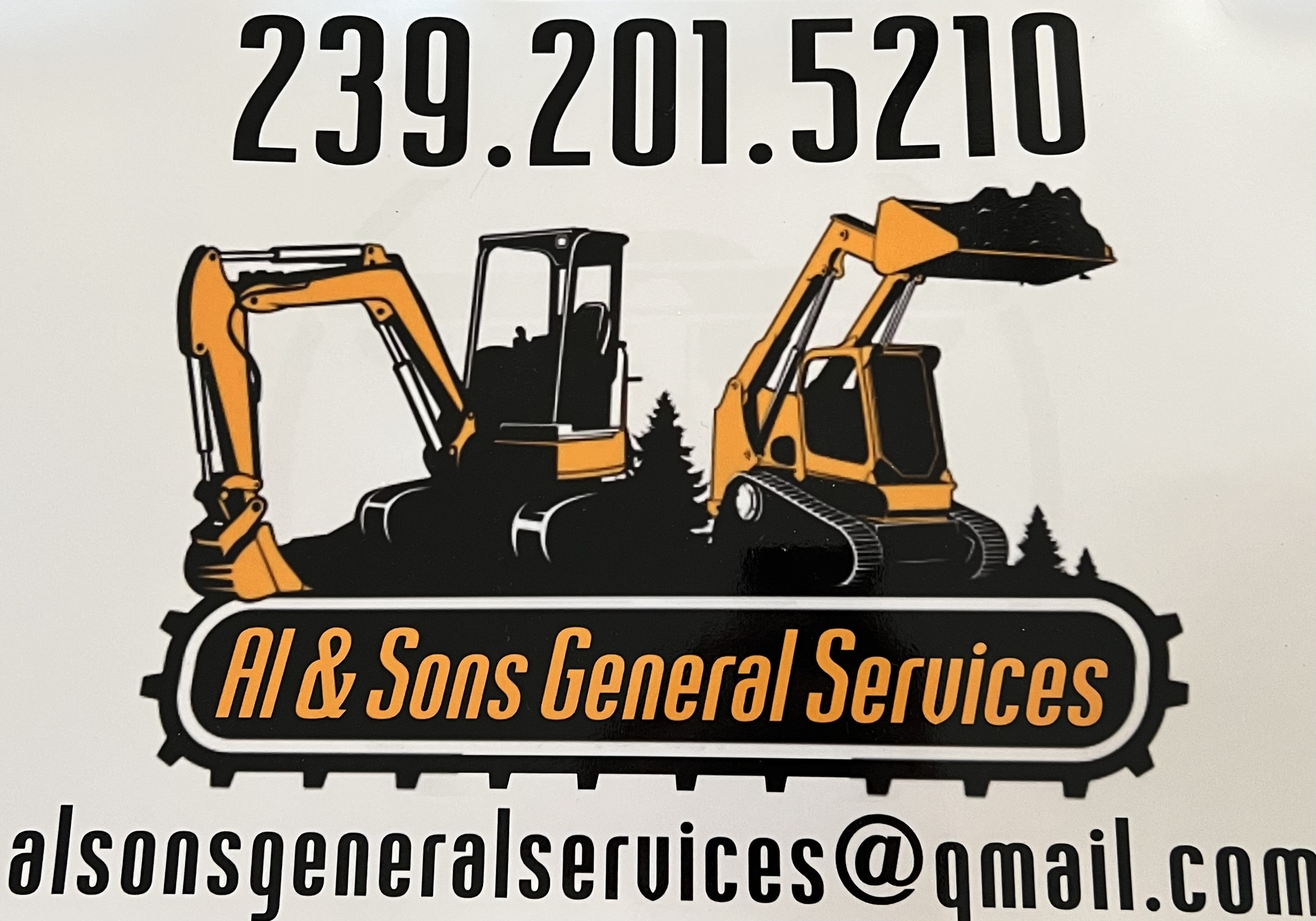 Al & Sons General Services Logo