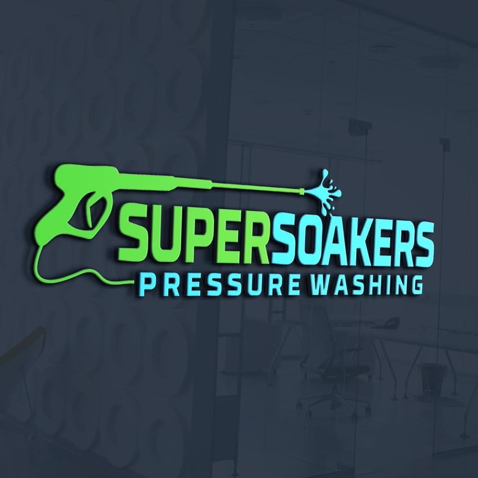 Super Soakers Logo