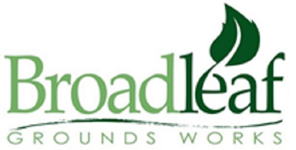 Broadleaf Grounds Works, LLC Logo