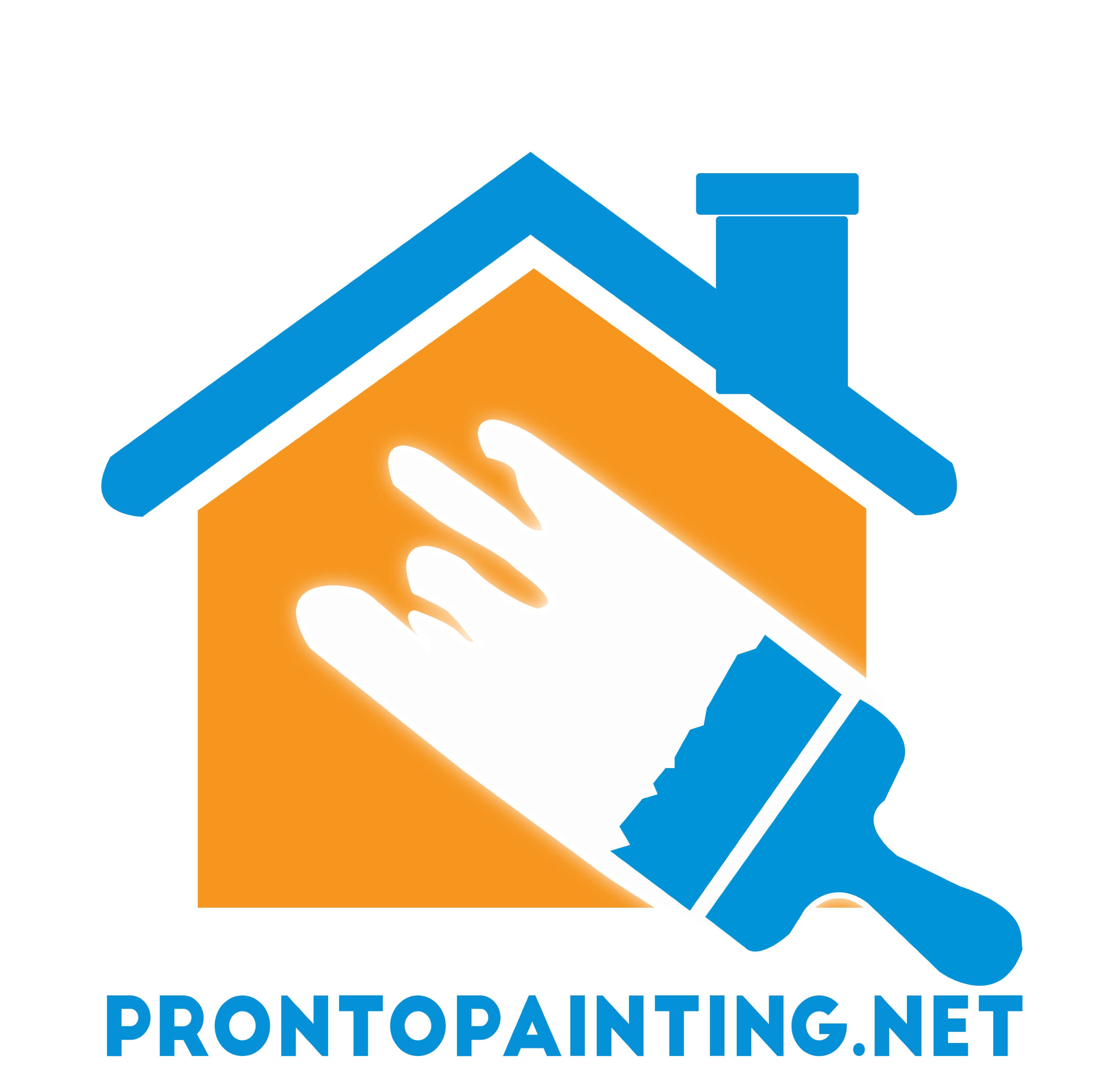 Pronto Painting, LLC Logo