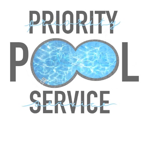 Priority Pool Service - Unlicensed Contractor Logo