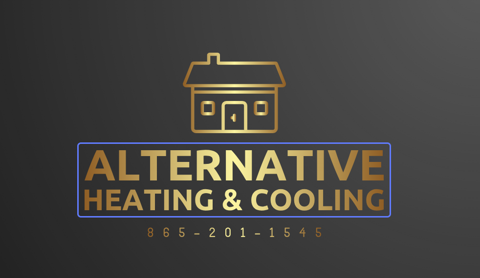 Alternative Heating & Cooling Logo