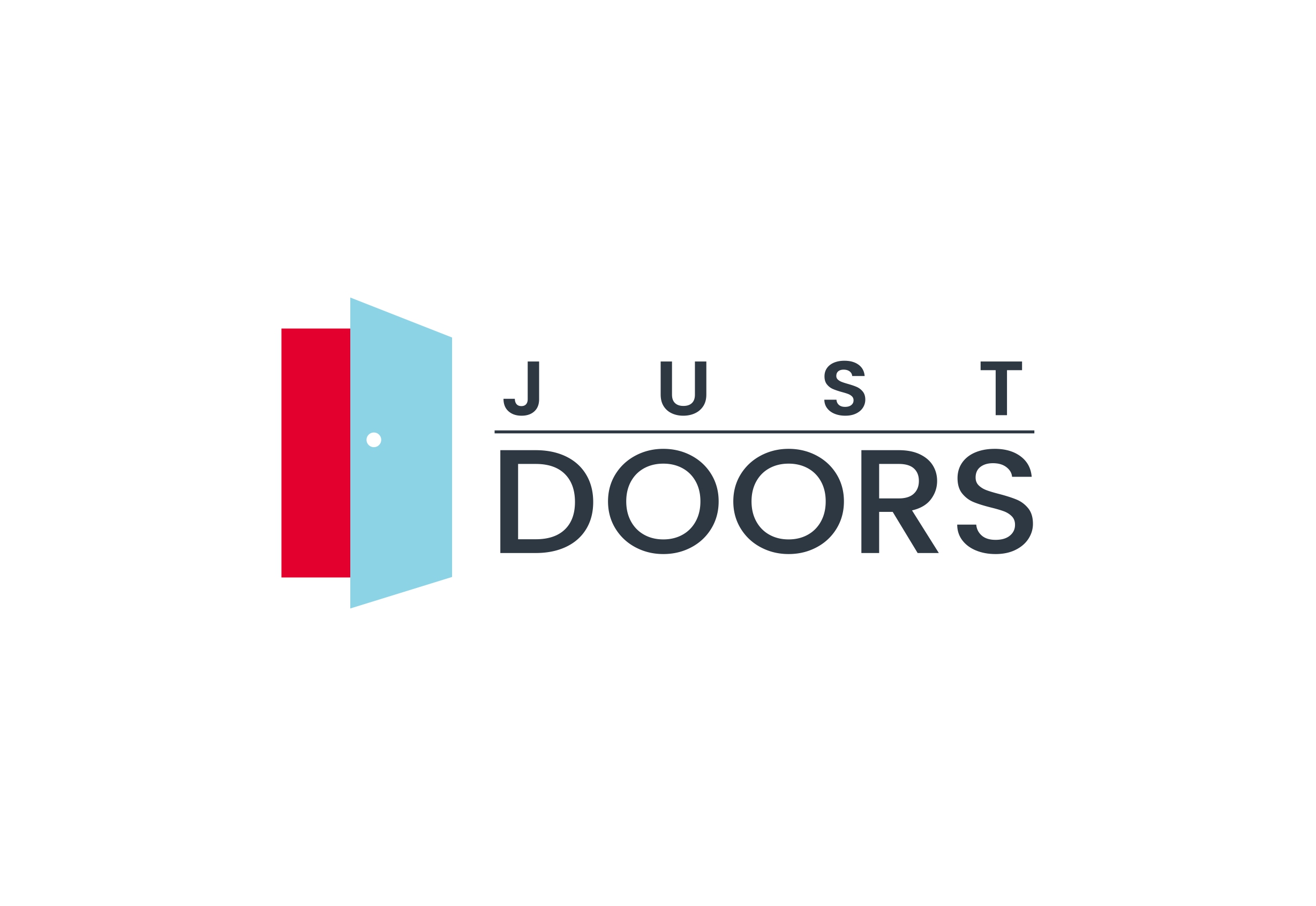Just Doors Logo