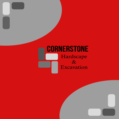 Cornerstone Hardscape and Excavation, LLC Logo