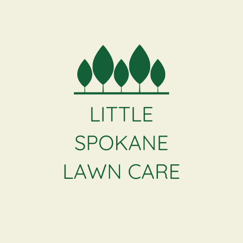 Little Spokane Lawn Care Logo