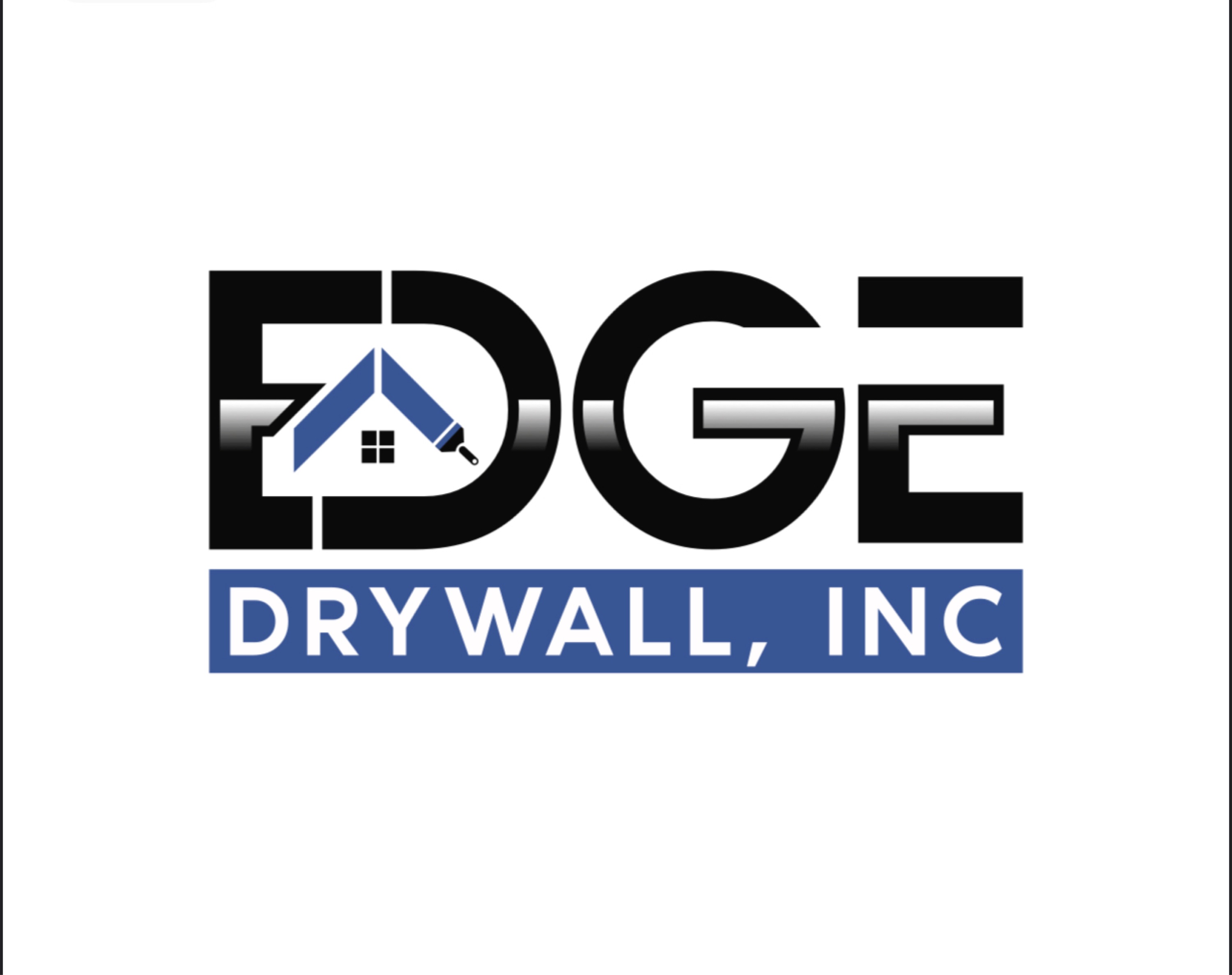Edge Drywall Logo