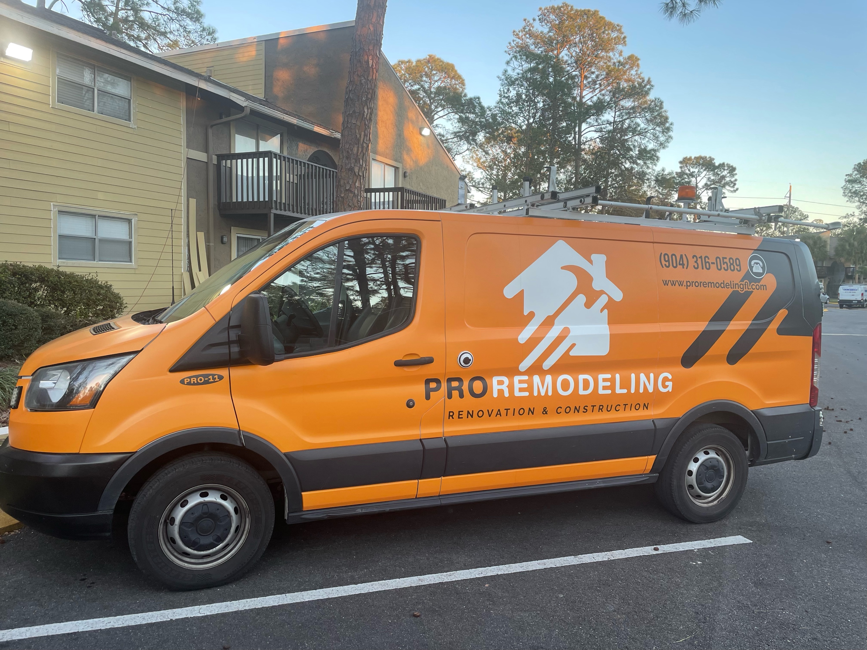 ProRemodeling Florida, LLC Logo