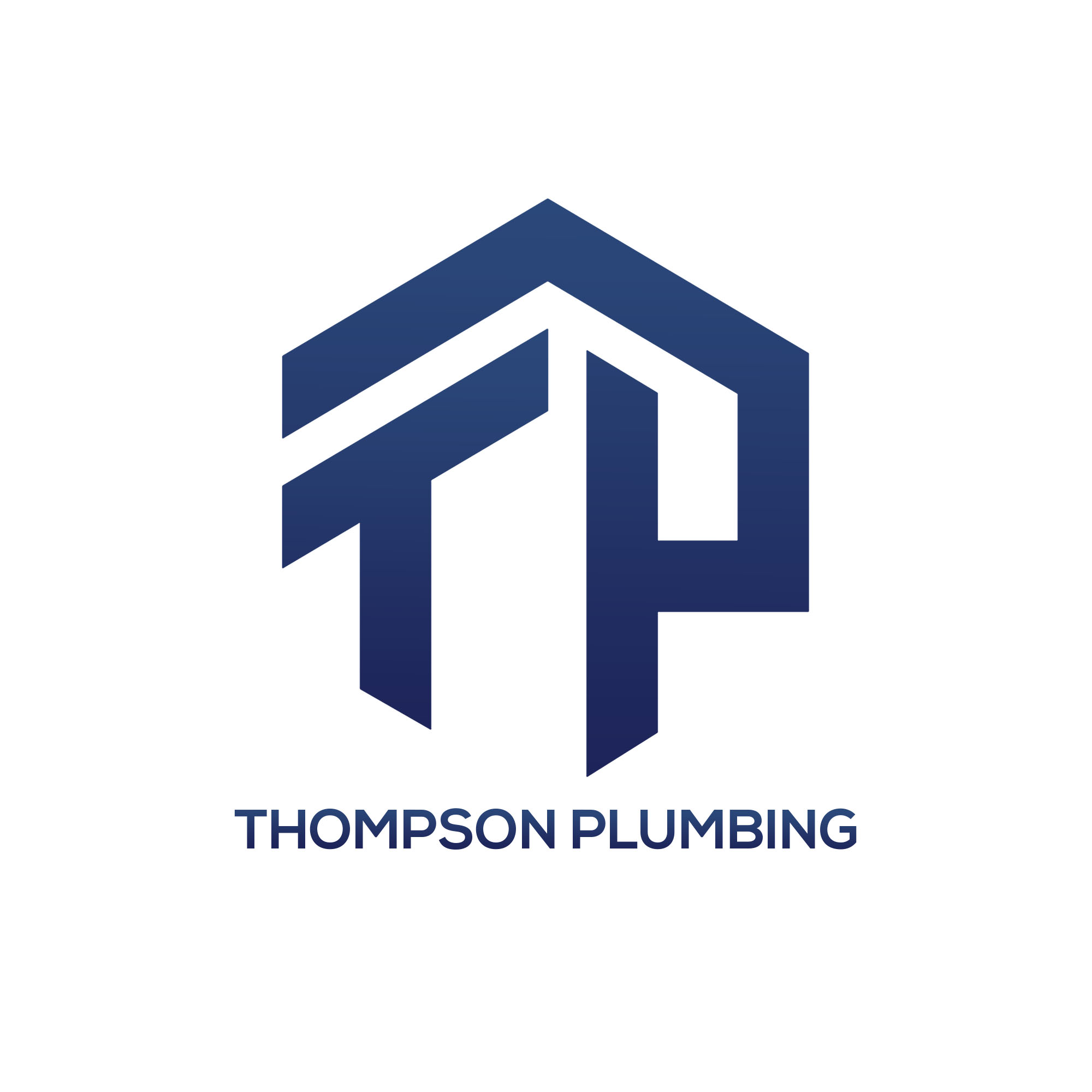 Thompson Plumbing LLC Logo