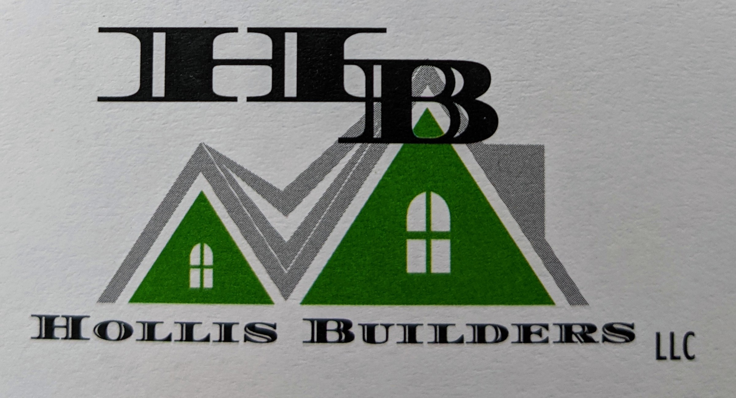Hollis Builders Logo
